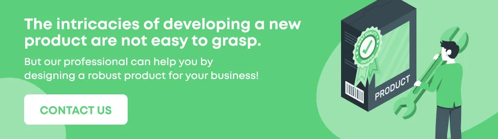get quote forr new product development