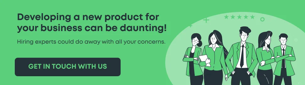 get quote for new product development