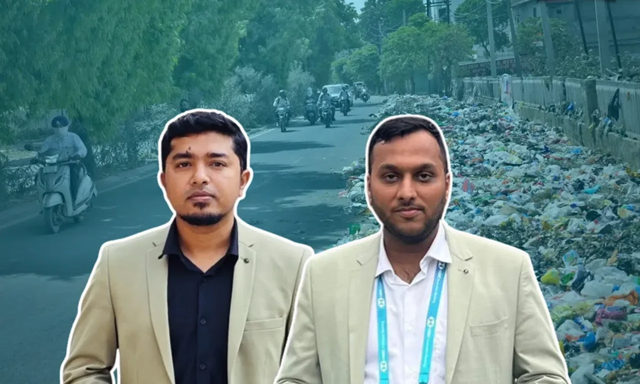 RaastaFix, a citizen first app