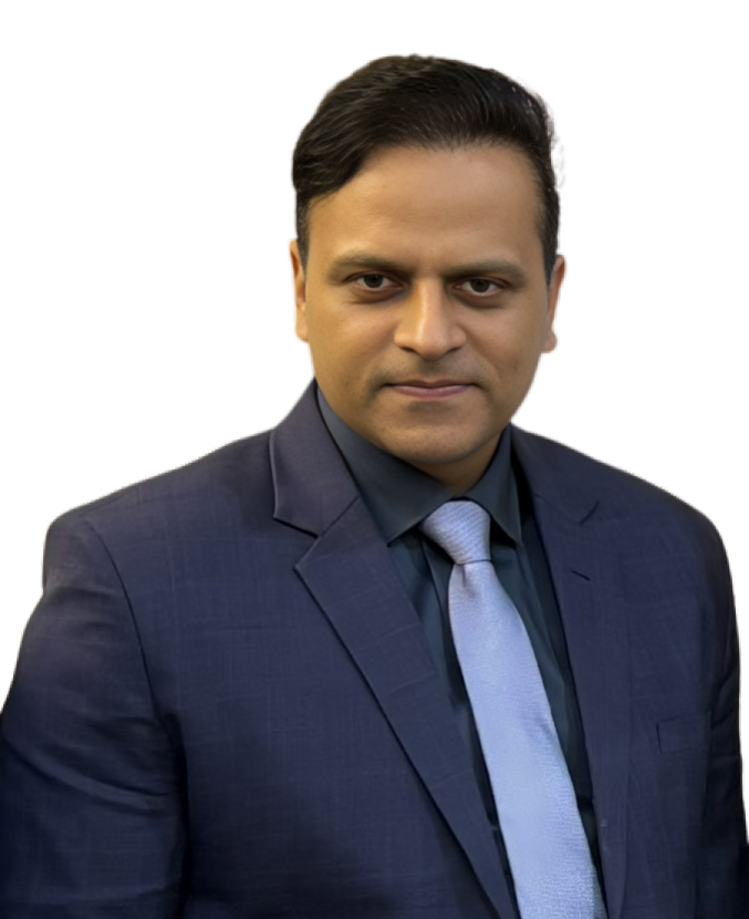 Shri Ashish Tiwari, IPS