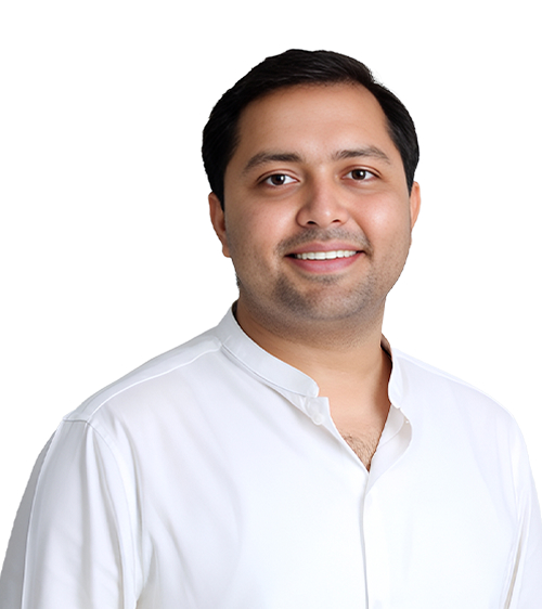 Mr. Deepit Purkayastha