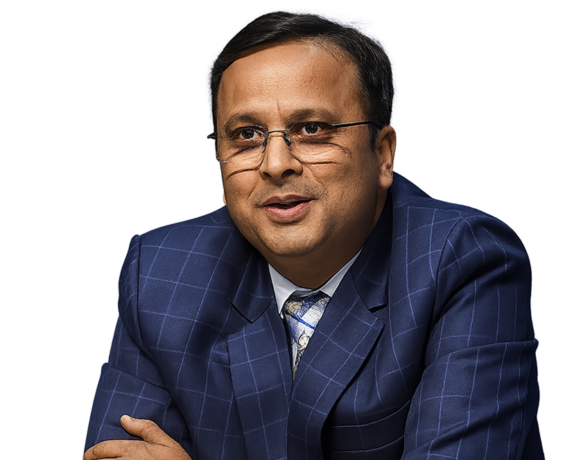 Shri Lav Agarwal, IAS