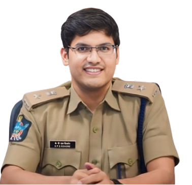 Shri K. Prathap Siva Kishore, IPS