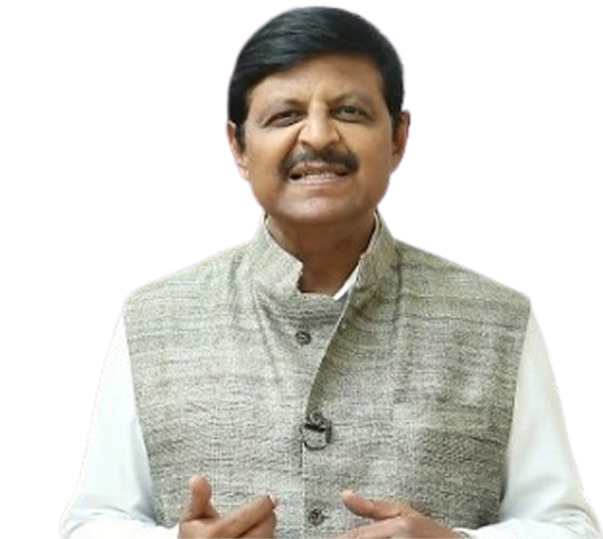 Maj Gen Ravi Chaudhary (Retd.)