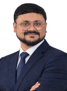 Mr. Subhomoy Bakshi